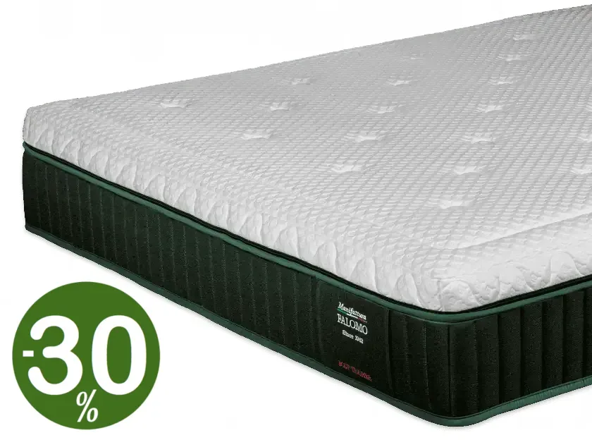 materasso dorelan in memory modello desiderio  a cagliari da tronu arredamenti