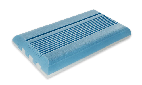 cuscino manifattura falomo sfoderabile in memory foam da tronu arredamenti a cagliari