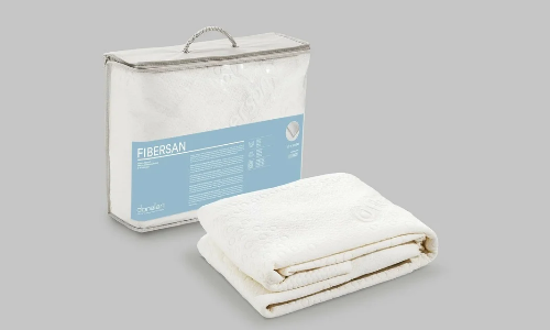 coprimaterasso dorelan fibersan lavabile da tronu arredamenti a cagliari