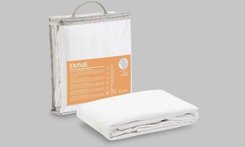 coprimaterasso dorelan emme in cotone da tronu arredamenti a cagliari