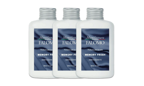 Profumo per bucato memory fresh da tronu a cagliari