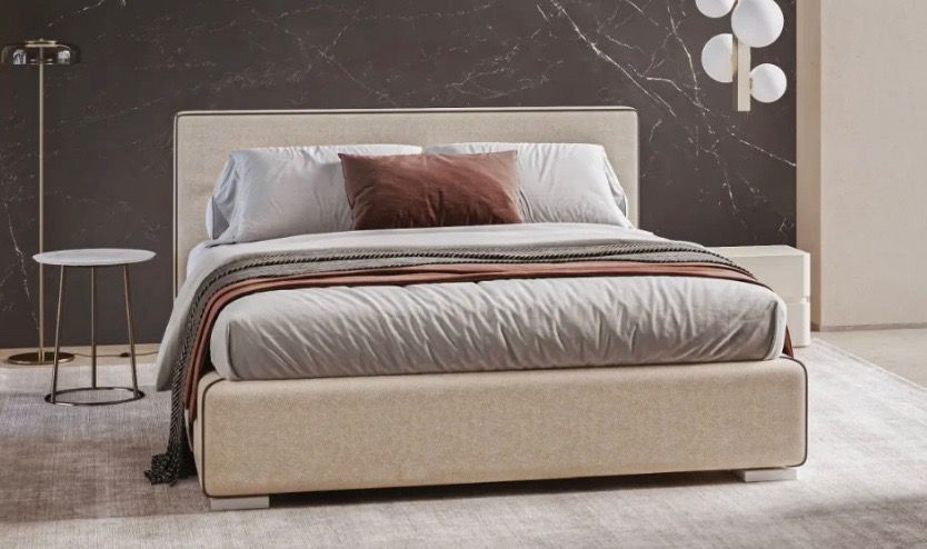 letto sommier dorelan fascione medio