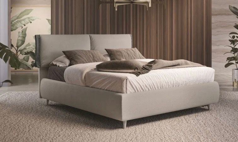 letto sommier dorelan classico con fascione medio