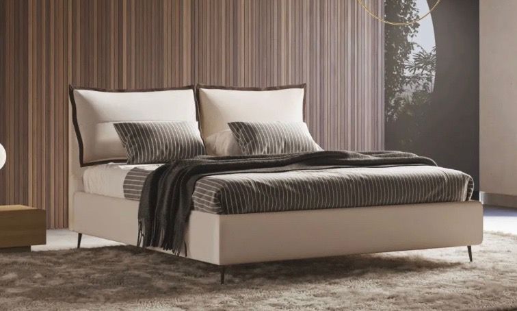 letto sommier dorelan fascione basso