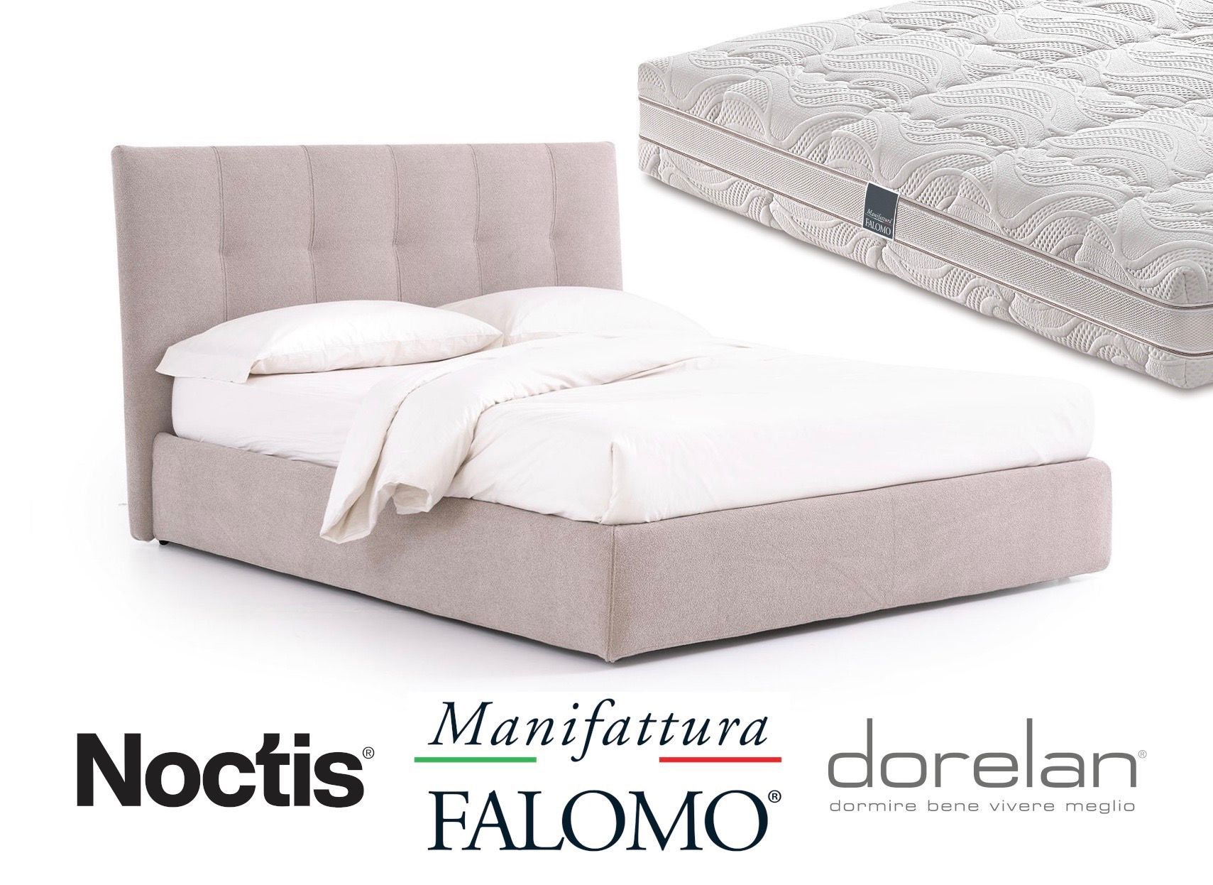 materassi Dorelan Cagliari Tronu Arredamenti