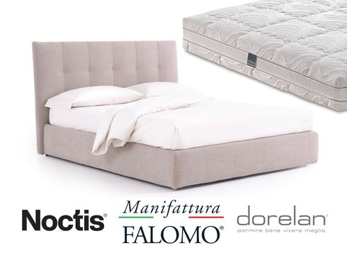 I materassi da Tronu Arredamenti dal 1970 materassi Dorelan Cagliari Tronu Arredamenti