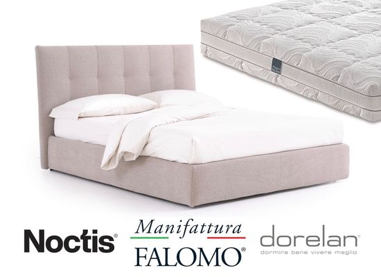 I materassi da Tronu Arredamenti dal 1970 materassi Dorelan Cagliari Tronu Arredamenti