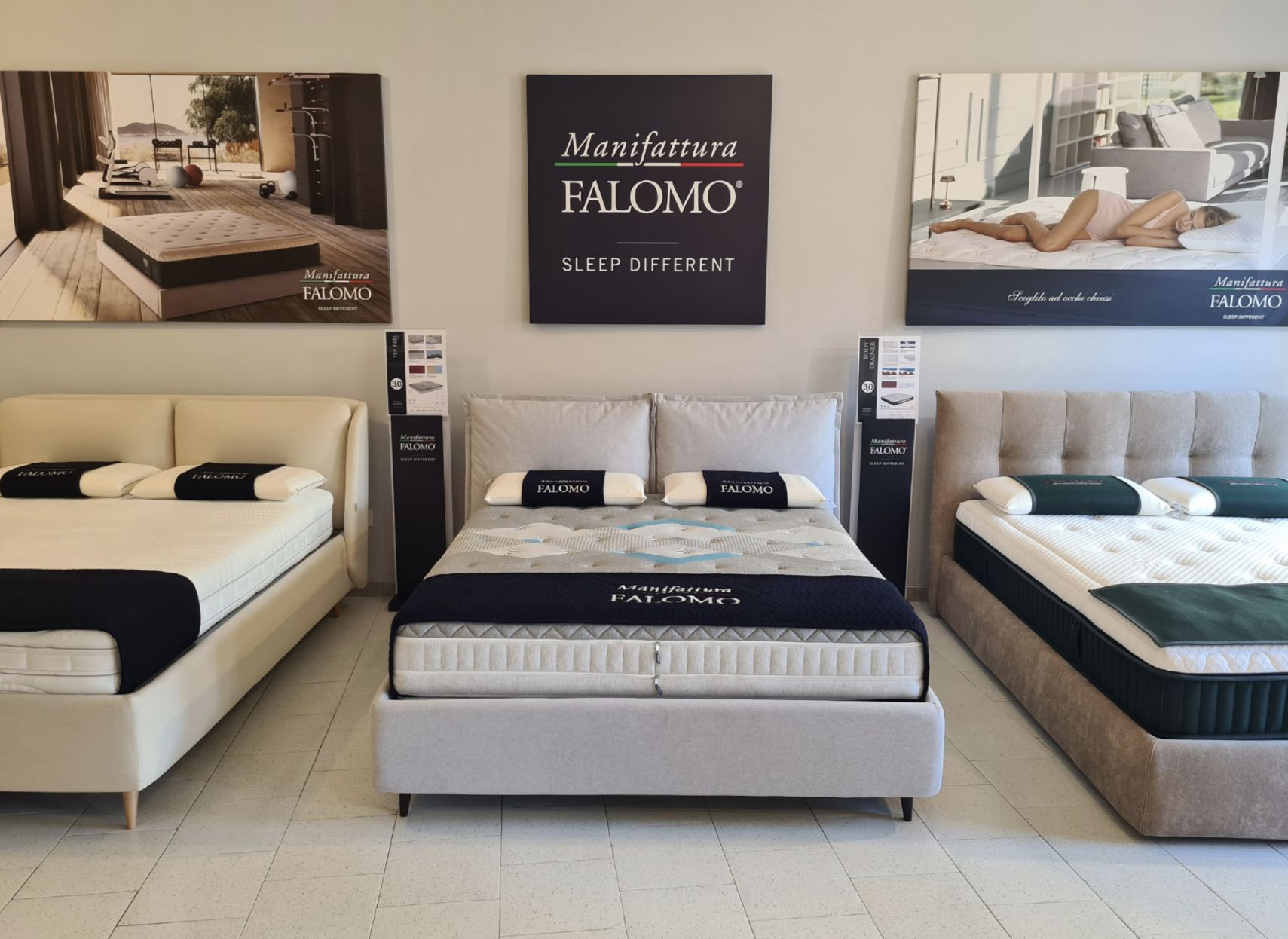 Materassi Dorelan e Permaflex cagliari