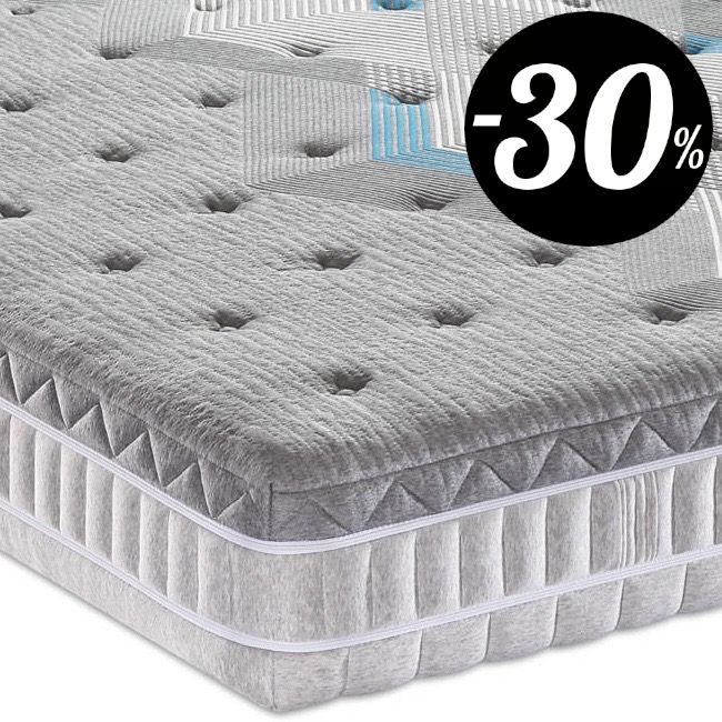 materasso manifattura falomo in memory modello top feel a cagliari da tronu arredamenti