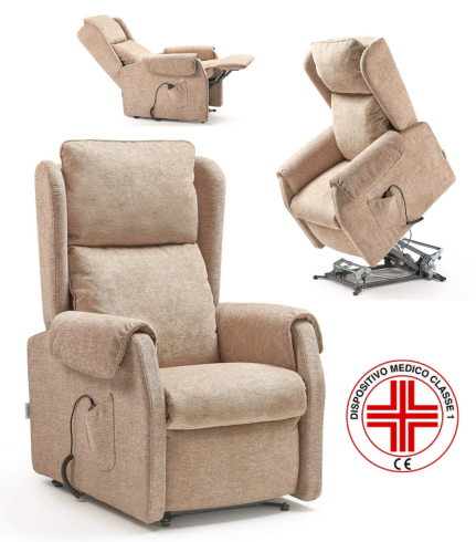 poltrona relax tronu arredamenti cagliari