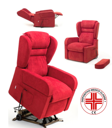 Poltrona relax Sana