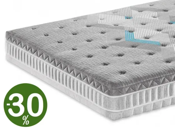 materasso FALOMO in memory anallergico antiacaro modello TOP FEEL a cagliari da tronu arredamenti