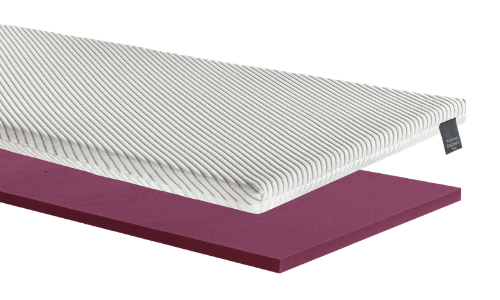 topper in memory foam sfoderabile da tronu arredamenti a cagliari