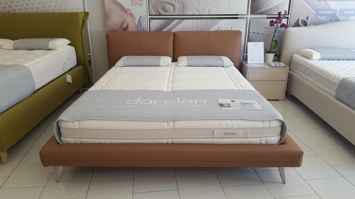 materasso e letto da tronu arredamenti a Cagliari