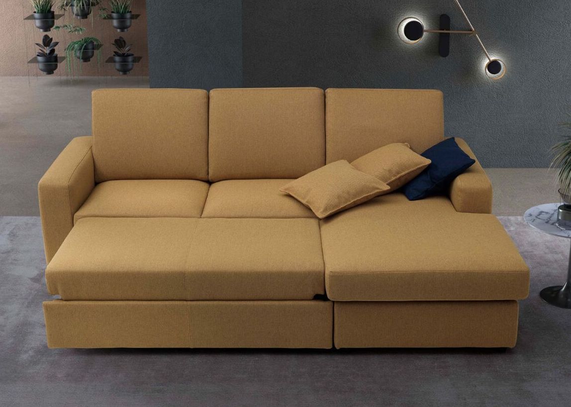 divano con penisola e allunga da tronu arredamenti a cagliari