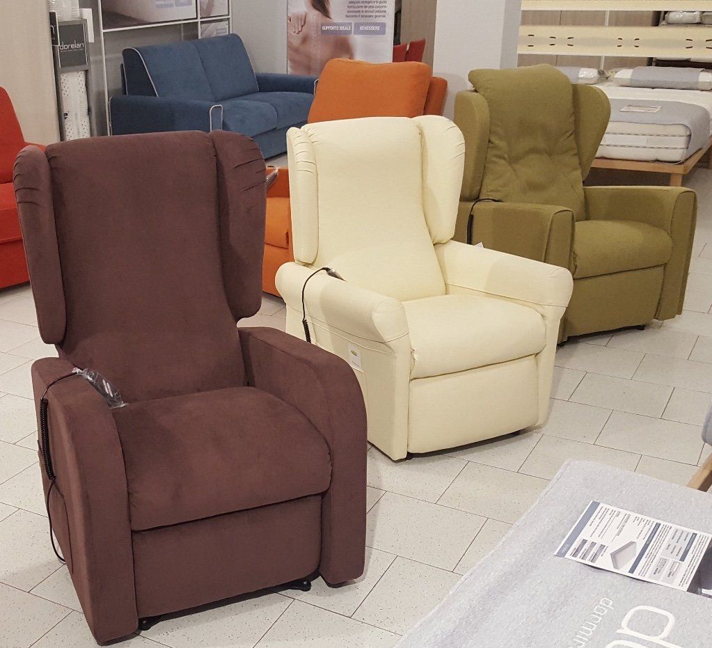 materassi e poltrone cagliari da tronu arredamenti