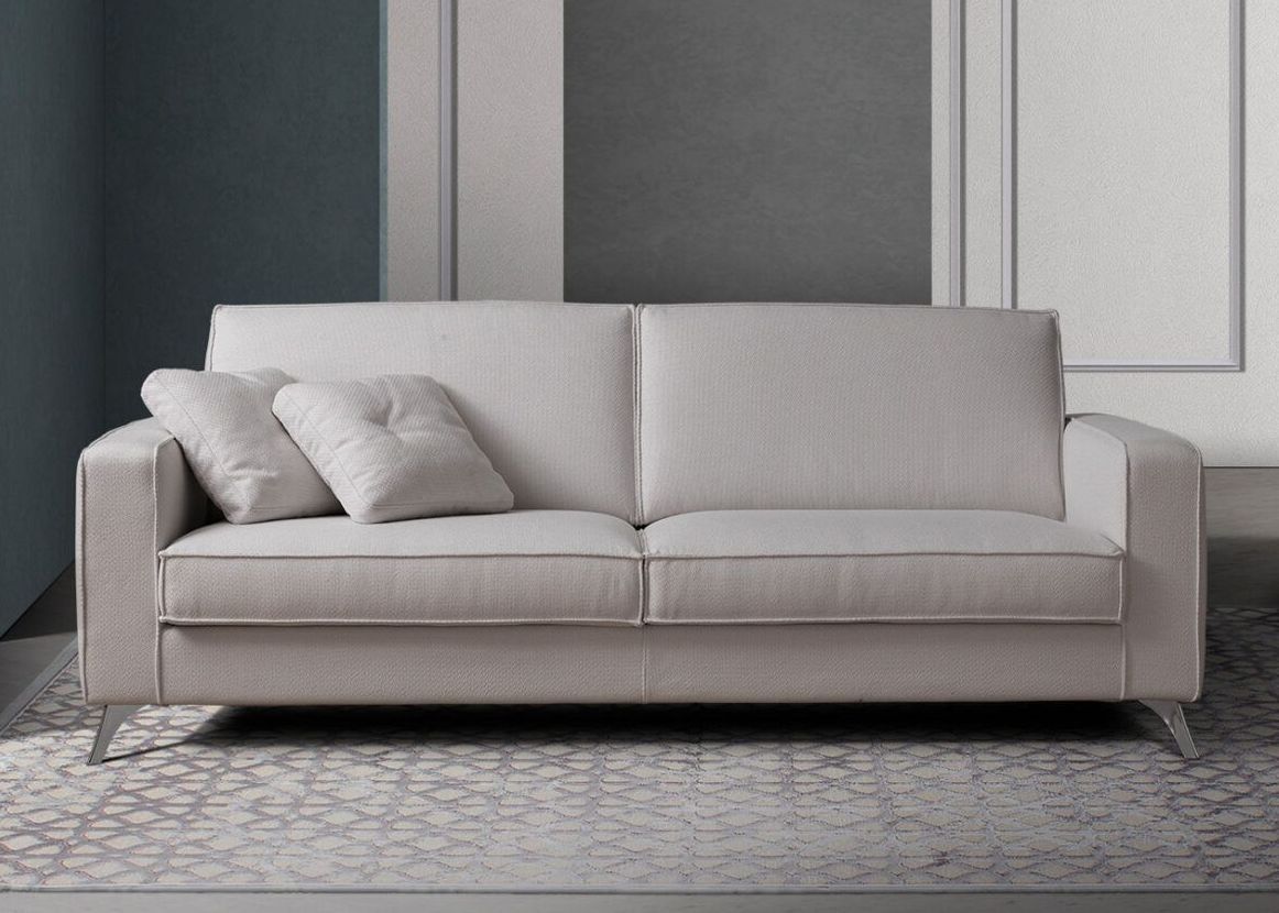 divano sfoderabile chiaro da tronu arredamenti a cagliari