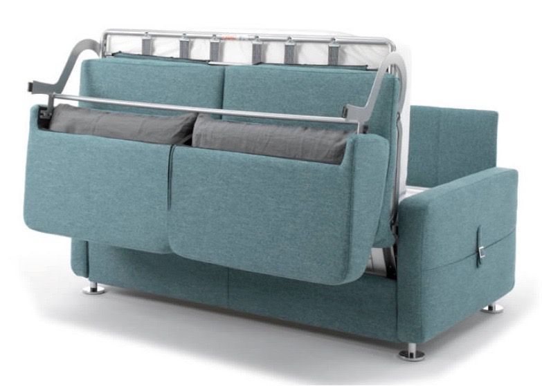 divano letto con porta cuscini sfoderabile da tronu arredamenti a cagliari