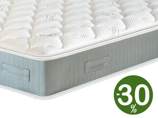 materasso manifattura falomo a molle indipendenti modello esclusivo sfoderabile a cagliari da tronu arredamenti