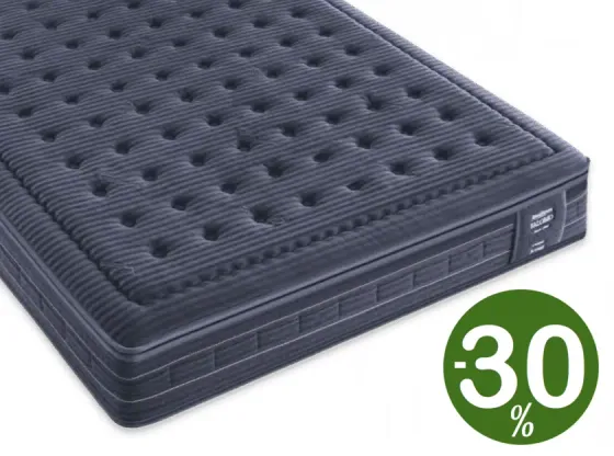 materasso manifattura falomo in memory modello KARAT DE LUXE a cagliari da tronu arredamenti