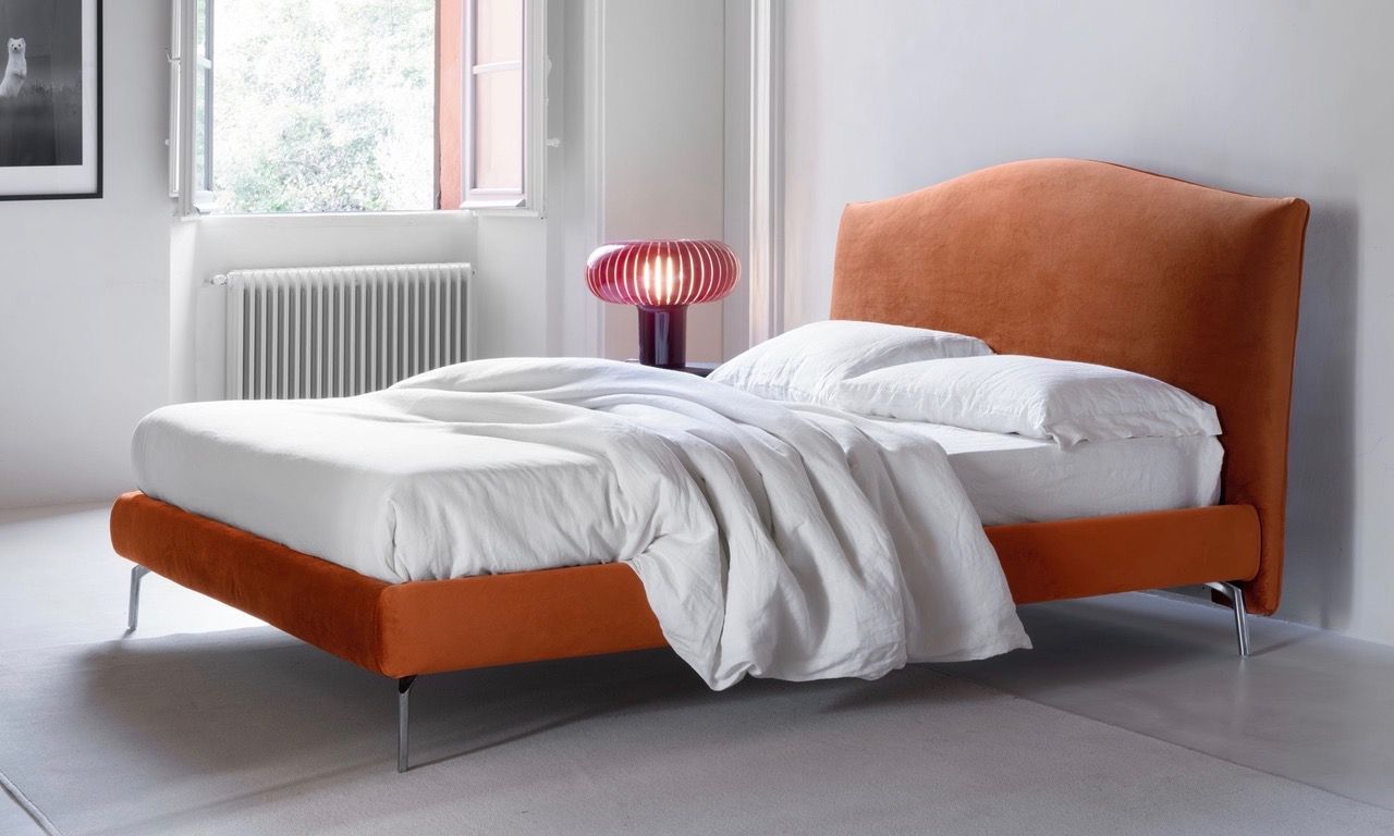 letto lyle modern h17 da tronu arredamenti a cagliari