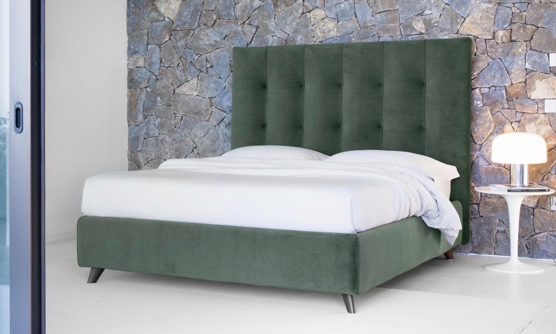 letto topazio da tronu arredamenti a cagliari