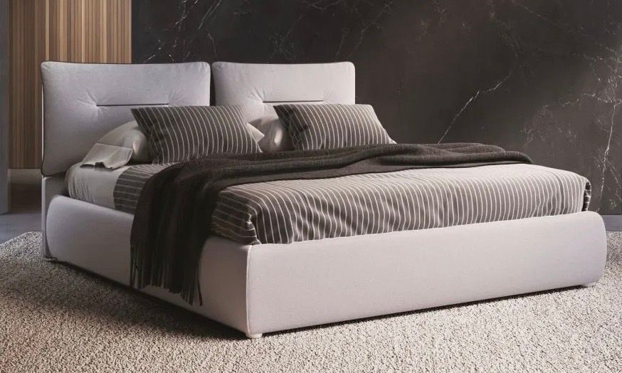 letto isabelle dorelan da tronu arredamenti a cagliari