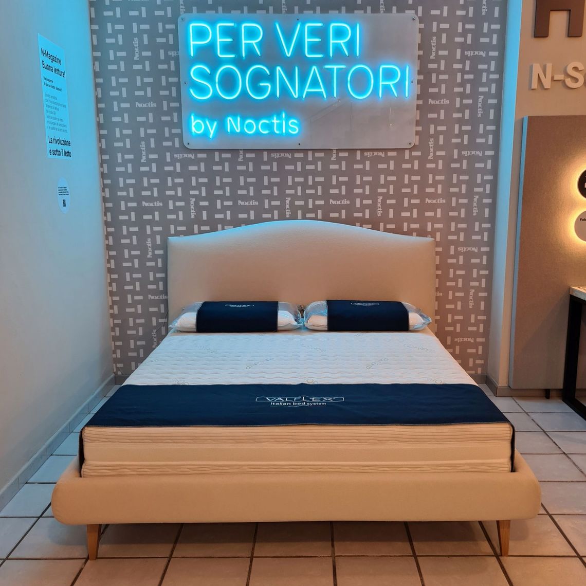 letti e materassi dorelan da tronu arredamenti a cagliari