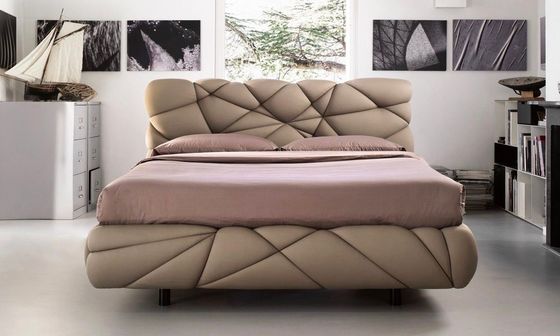 letto dorelan origami da tronu arredamenti a cagliari
