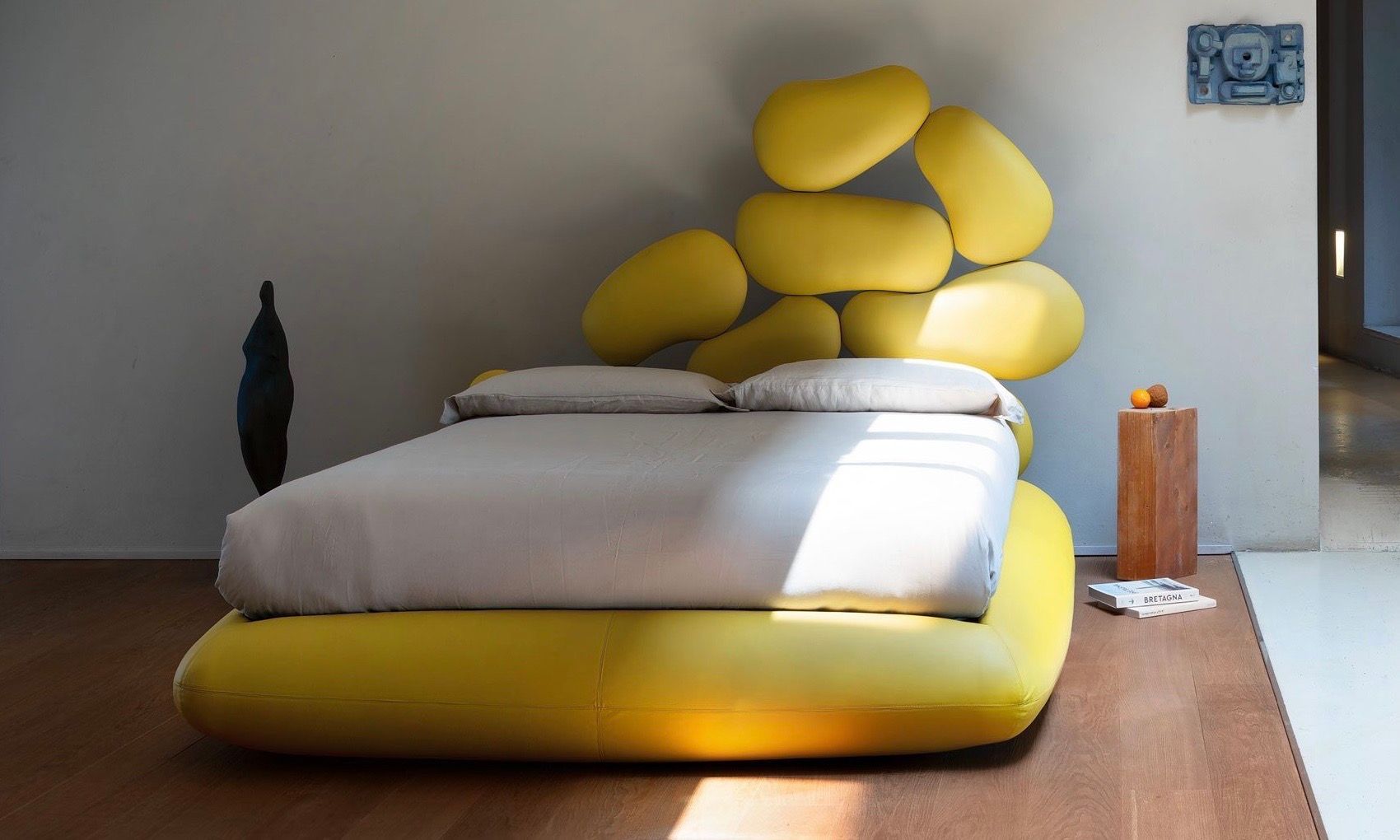 letto in legno prado da tronu arredamenti a cagliari