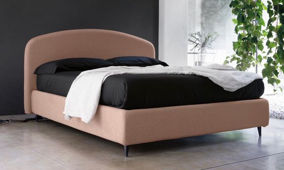 letto in legno riviera da tronu arredamenti a cagliari