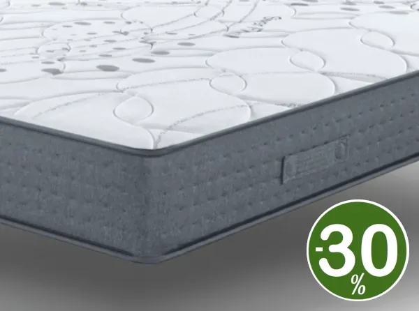 materasso dorelan per gli sportivi a molle indipendenti modello reactive sfoderabile a cagliari da tronu arredamenti