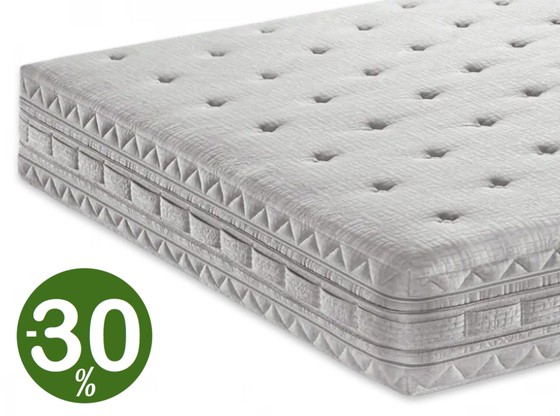materasso FALOMO in memory foam rigido modello MAJOR WELLNESS a cagliari da tronu arredamenti