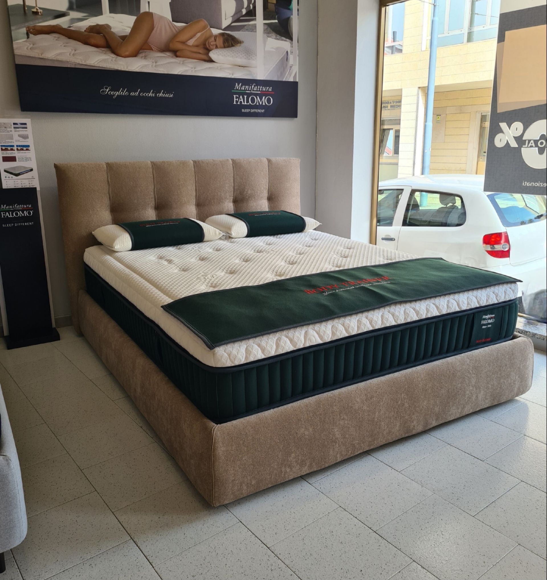 materassi manifattura falomo a cagliari da tronu arredamenti