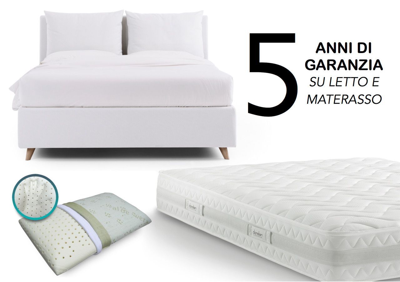 offerta letto completo offerta letti, materassi, cuscini a cagliari da tronu arredamenti