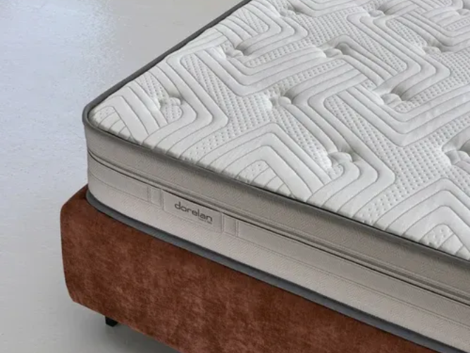 materasso dorelan a molle tradizionali modello olimpic anallergico e antiacaro a cagliari da tronu arredamenti