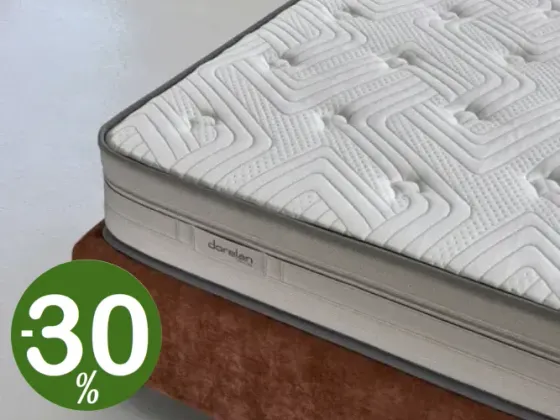 materasso dorelan a molle tradizionali modello olimpic anallergico e antiacaro a cagliari da tronu arredamenti