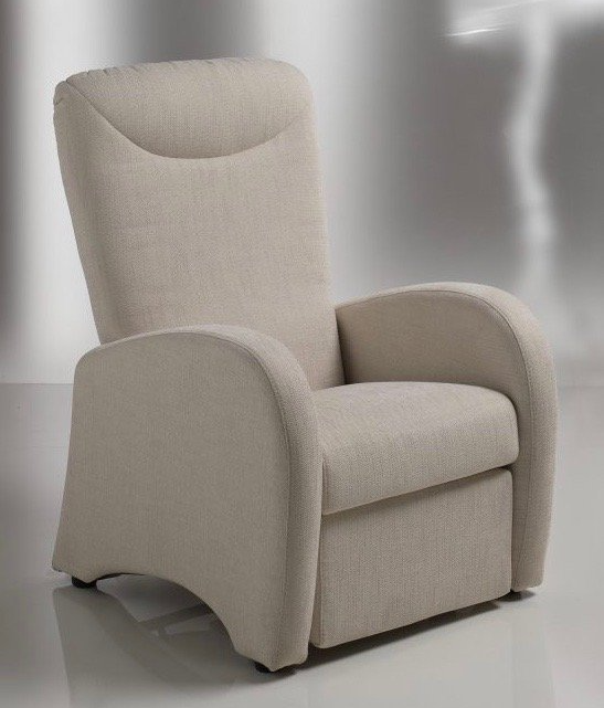Poltrona relax manuale Touring