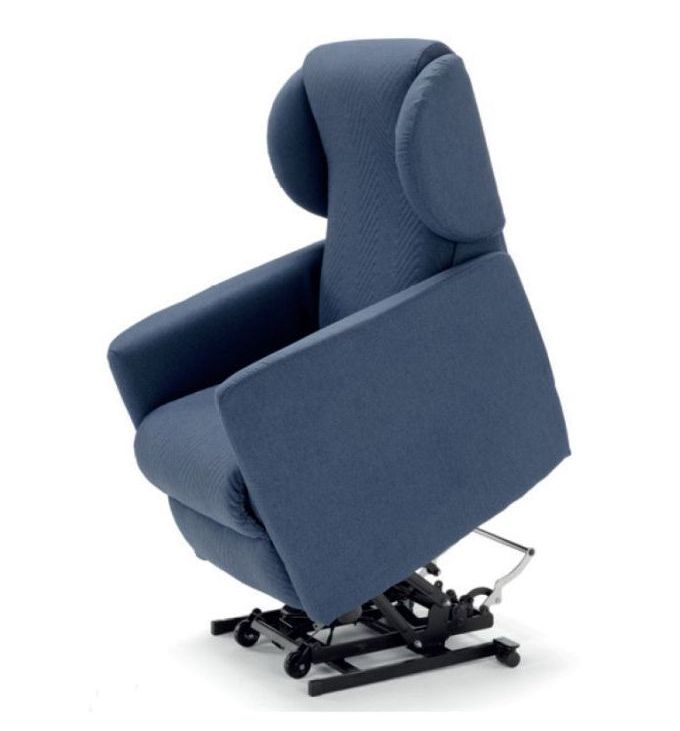 Poltrona relax Tiffany