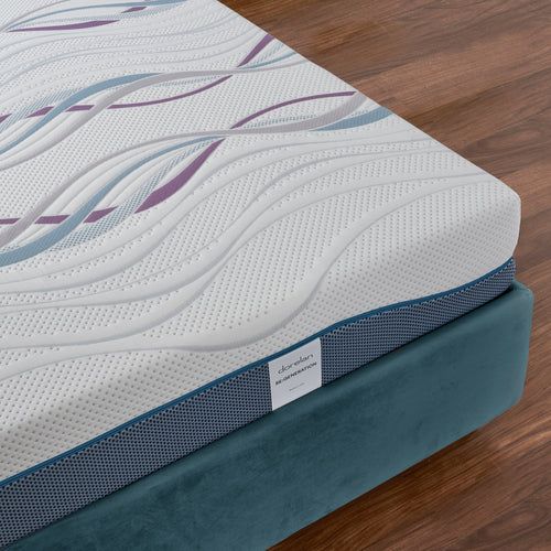 materasso dorelan in memory fresco anallergico  modello regeneration a cagliari da tronu arredamenti