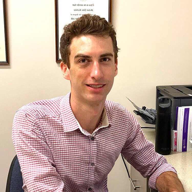 Dr Lachie Brennan