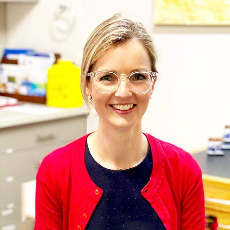 Dr Kristen Moloney