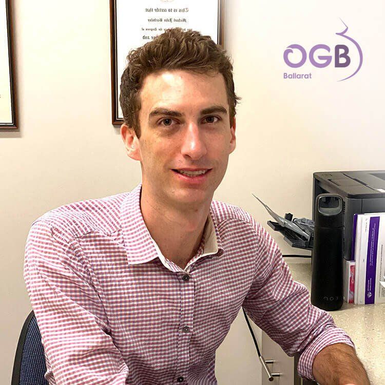 Dr Lachie Brennan