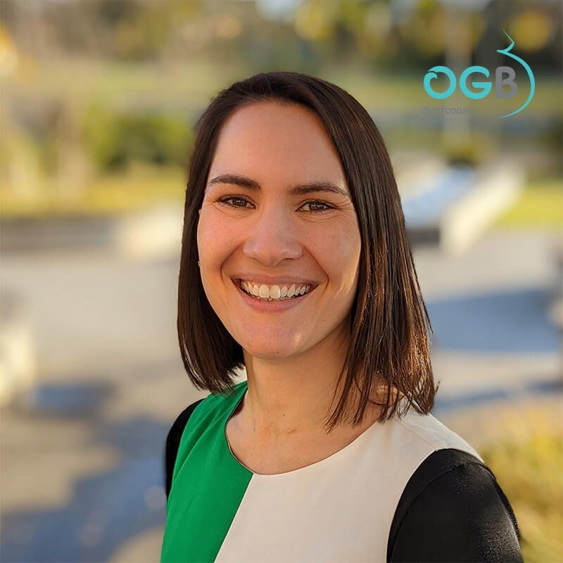 Dr Madeline Ward - Gynaecologist