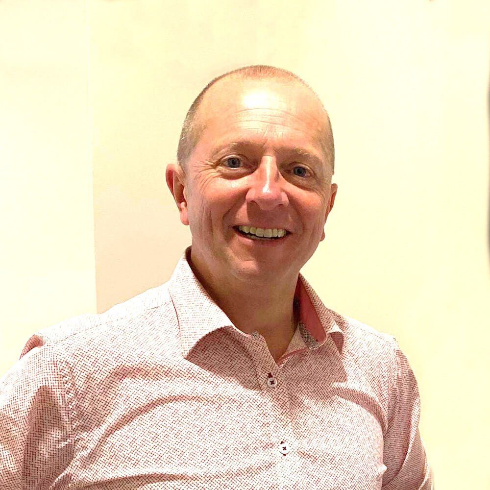 Dr Michael Bardsley