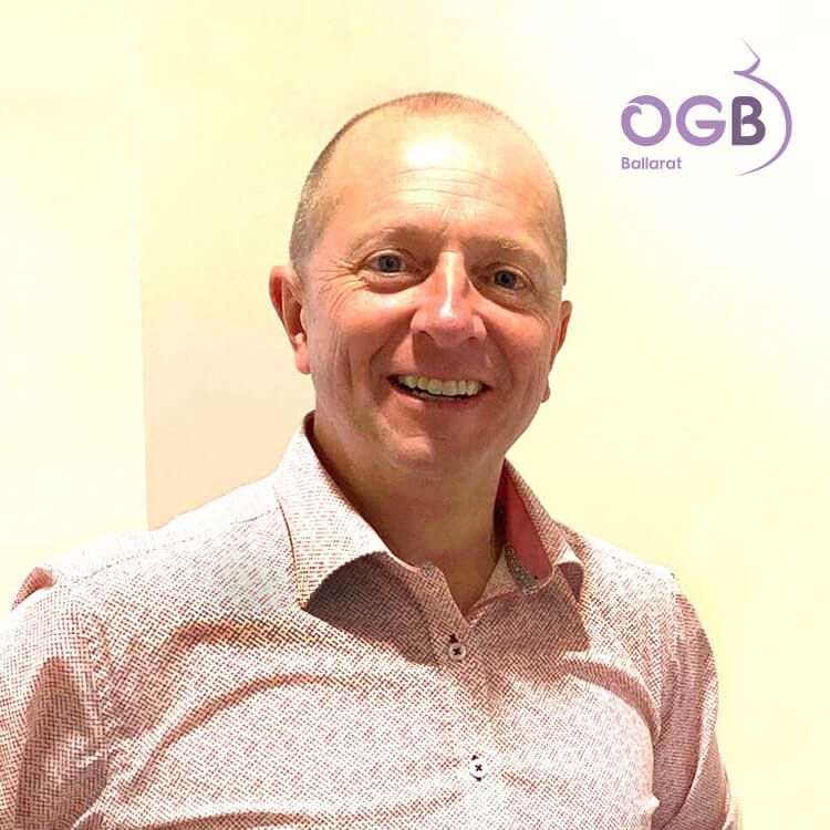 Dr Michael Bardsley