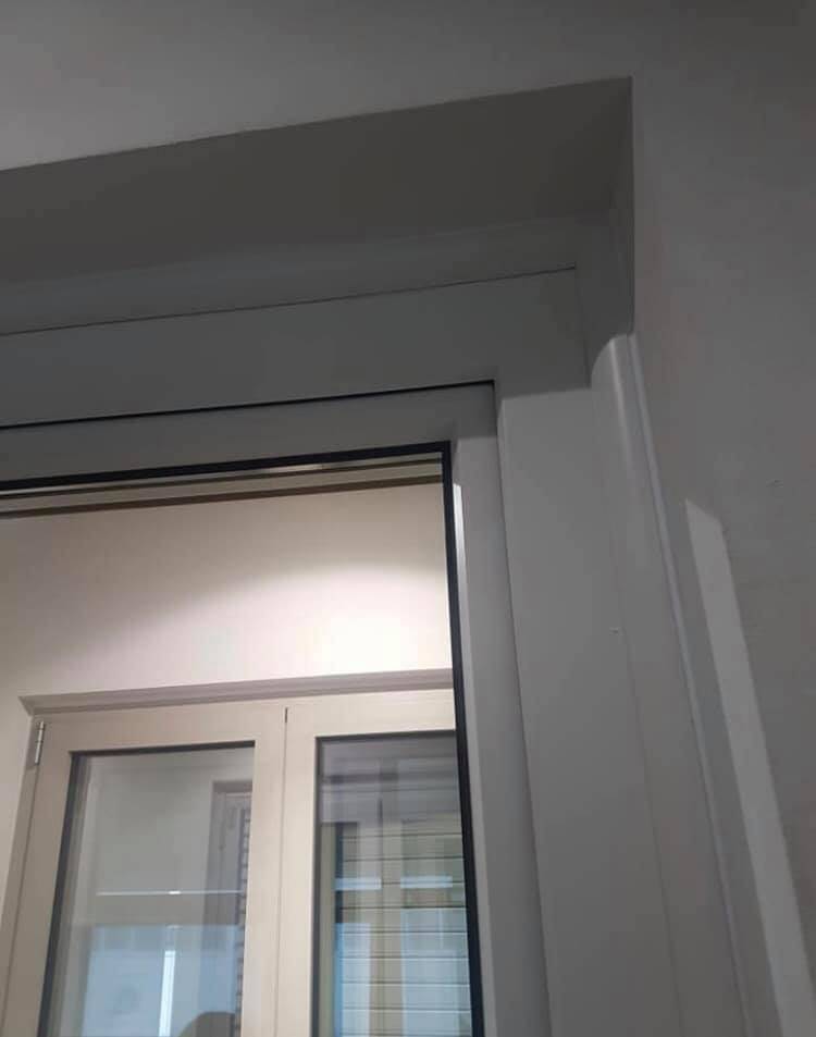 infissi in legno alluminio