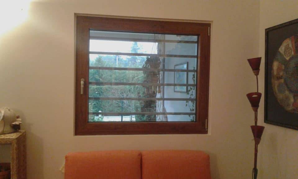 finestre in legno alluminio