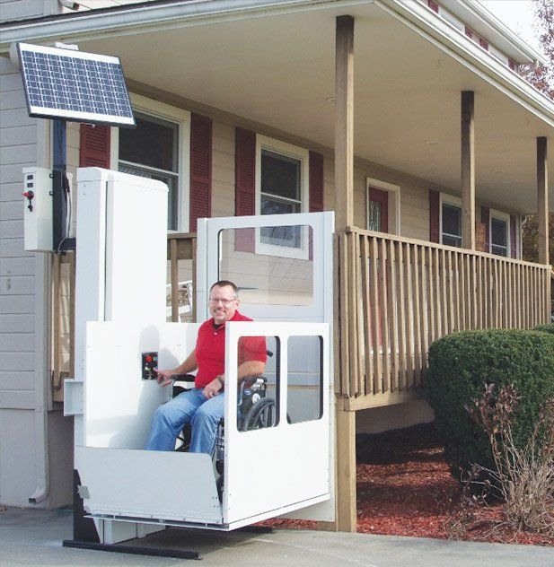 Residential Stairlift