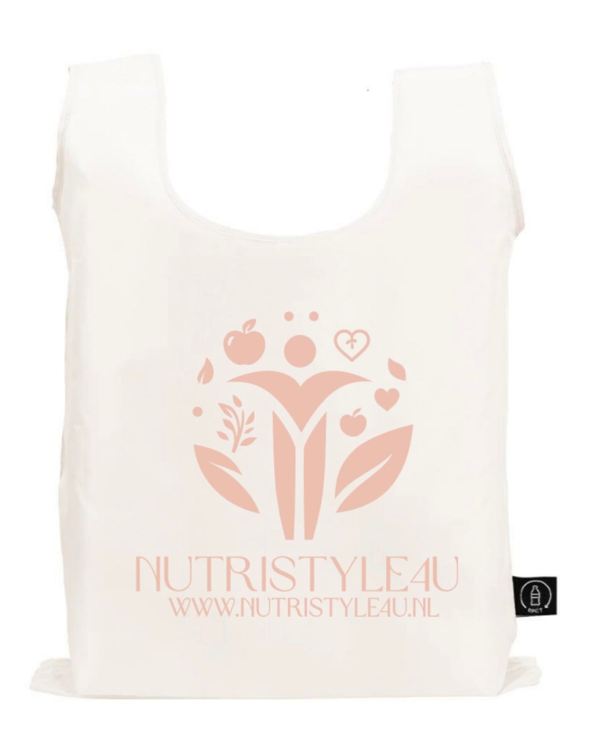 Opvouwbare winkeltas